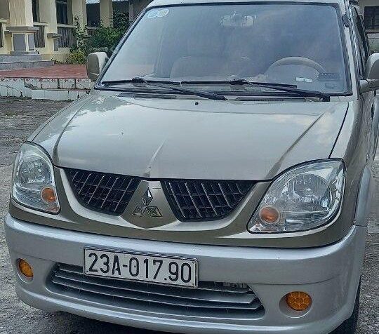 Bán xe Mitsubishi Jolie SS MT – 2004 Cũ