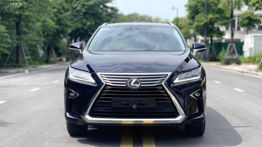 Bán xe Lexus RX 350 AT – 2018 Cũ