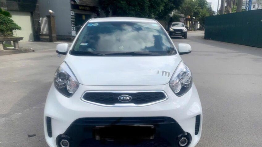Bán xe Kia Morning Si AT – 2016 Cũ