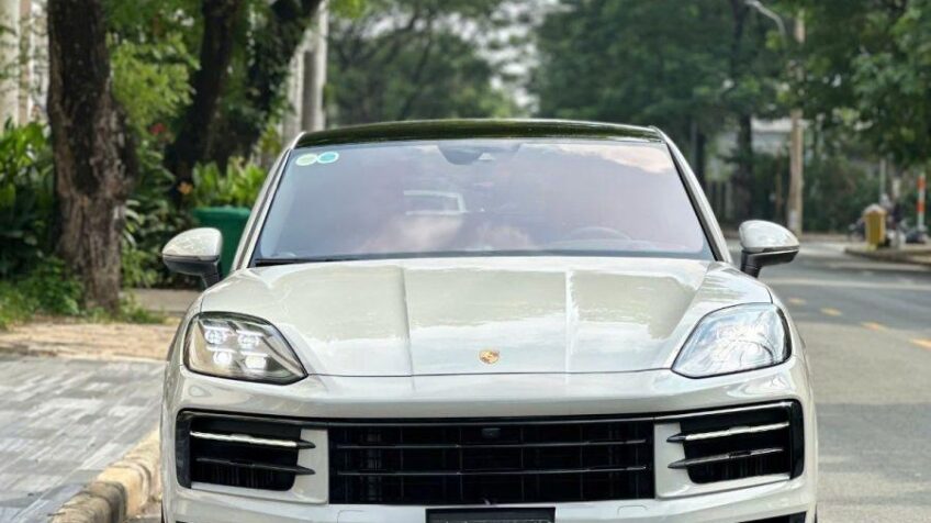 Bán xe Porsche Cayenne Coupe AT – 2023 Cũ