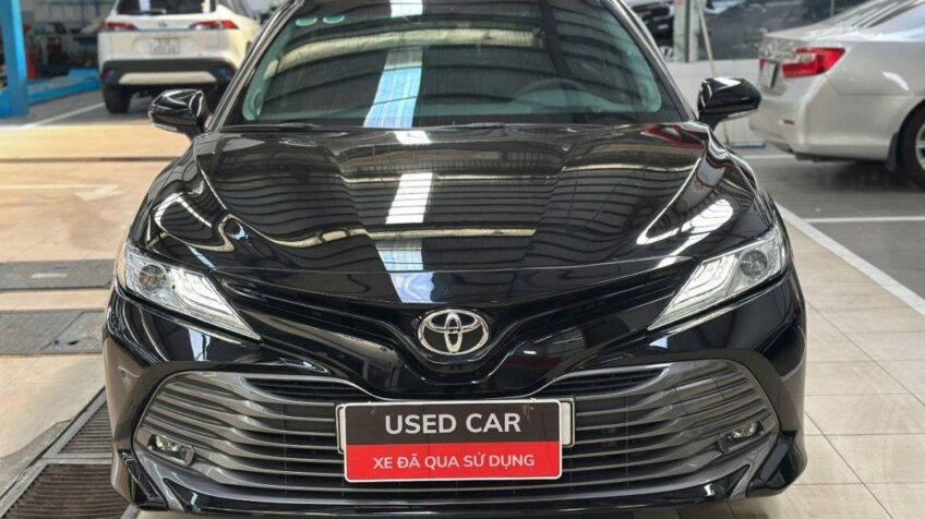 Bán xe Toyota Camry 2.5Q AT – 2021 Cũ