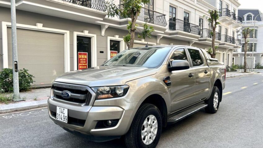 Bán xe Ford Ranger XLS 2.2L 4×2 AT – 2016 Cũ