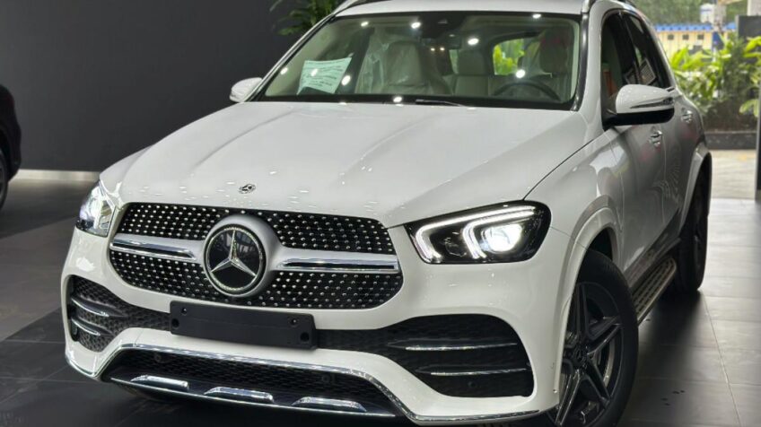 Bán xe Mercedes GLE Class 450 4Matic AT – 2024 Mới