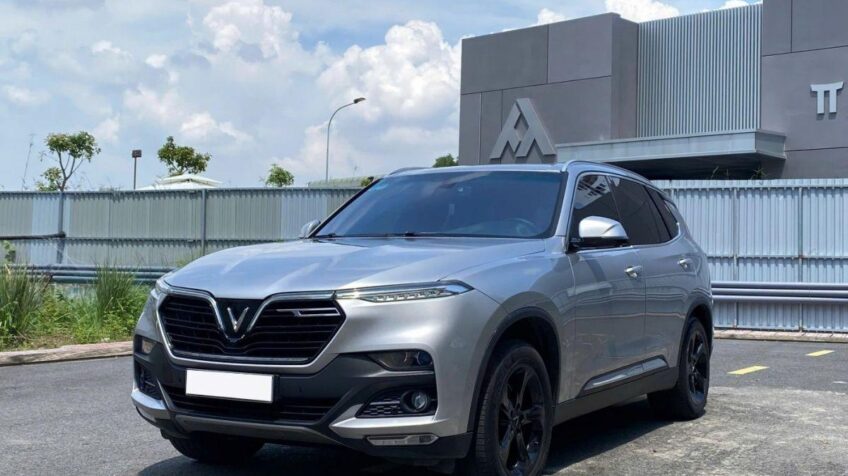 Bán xe VinFast Lux SA 2.0 Plus AT – 2020 Cũ
