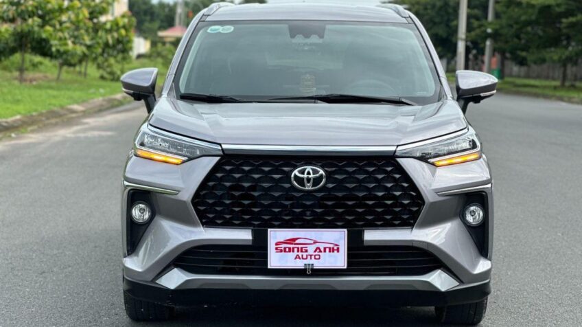 Bán xe Toyota Veloz Cross Top 1.5 CVT AT – 2023 Cũ