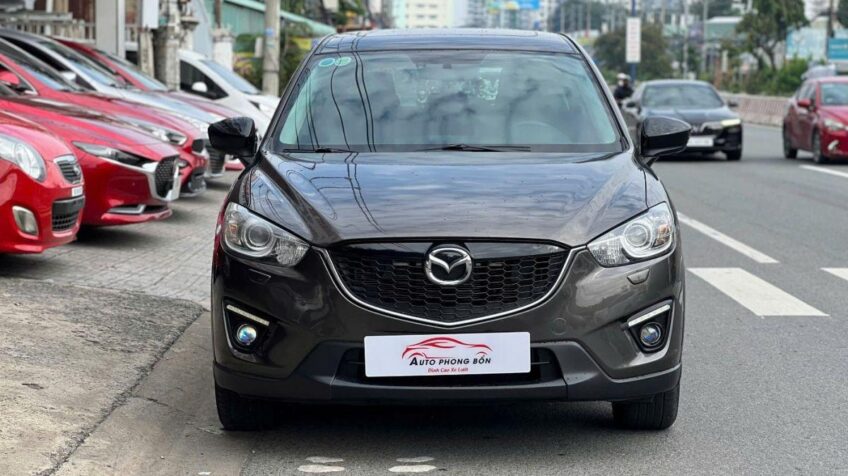 Bán xe Mazda CX5 2.0 AT – 2015 Cũ