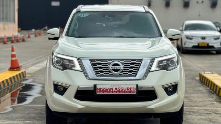 Bán xe Nissan Terra S 2.5 MT 2WD MT – 2018 Cũ