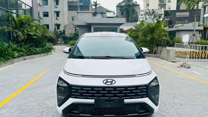 Bán xe Hyundai Stargazer Đặc biệt 1.5 AT – 2022 Cũ