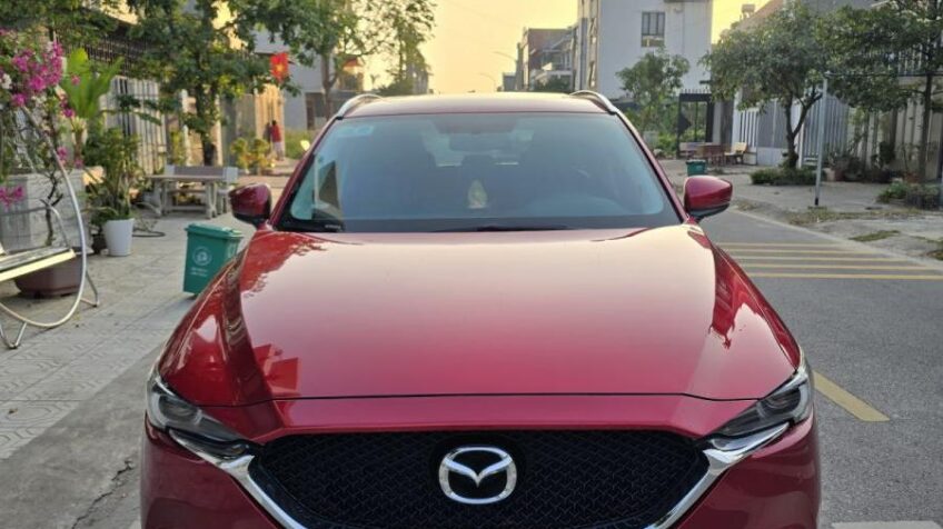 Bán xe Mazda CX5 2.0 Luxury AT – 2020 Cũ