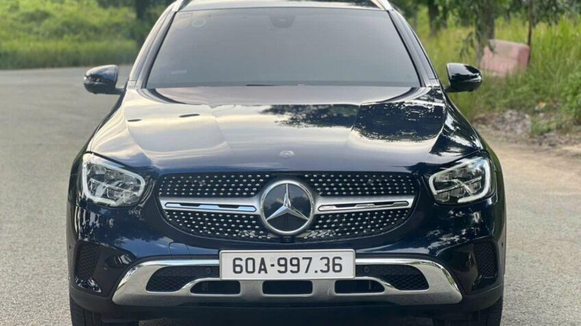 Bán xe Mercedes GLC 200 4Matic AT – 2021 Cũ