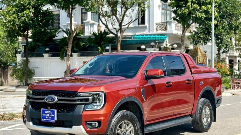 Bán xe Ford Ranger XLS 2.0L 4×2 AT – 2023 Cũ