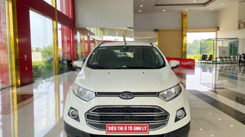 Bán xe Ford EcoSport Titanium 1.5L AT – 2017 Cũ