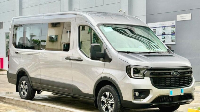 Bán xe Ford Transit Trend MT – 2024 Mới