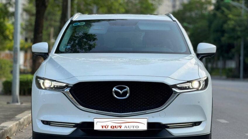 Bán xe Mazda CX5 2.0 AT – 2017 Cũ