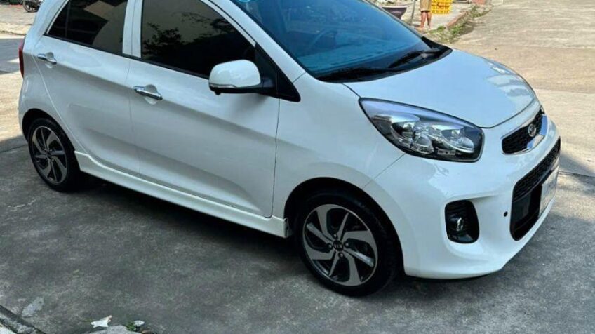 Bán xe Kia Morning Luxury AT – 2020 Cũ