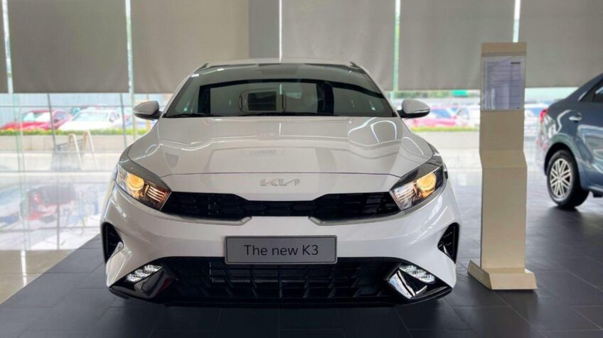 Bán xe Kia K3 Luxury 1.6 AT – 2024 Mới