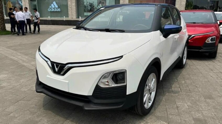Bán xe VinFast VF5 Plus AT – 2024 Mới