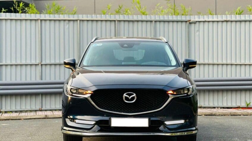 Bán xe Mazda CX5 2.5 2WD AT – 2018 Cũ