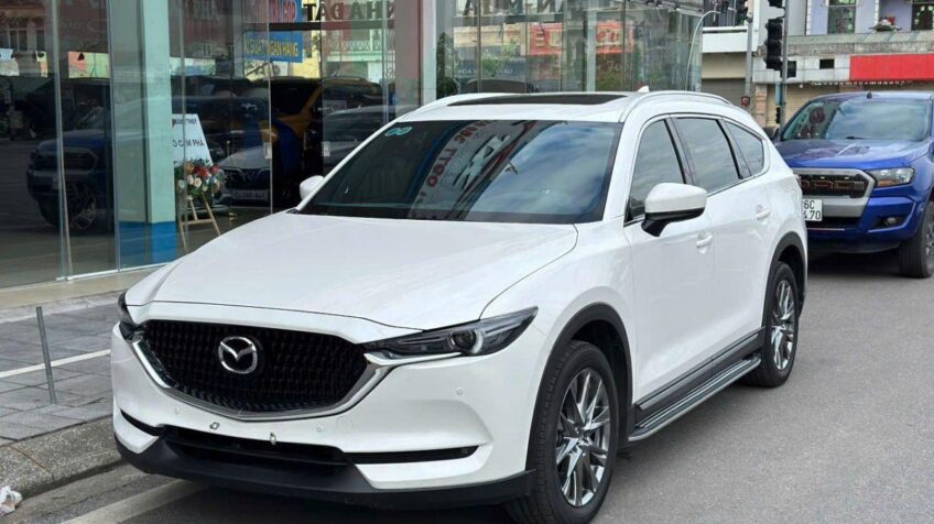 Bán xe Mazda CX8 Luxury AT – 2022 Cũ