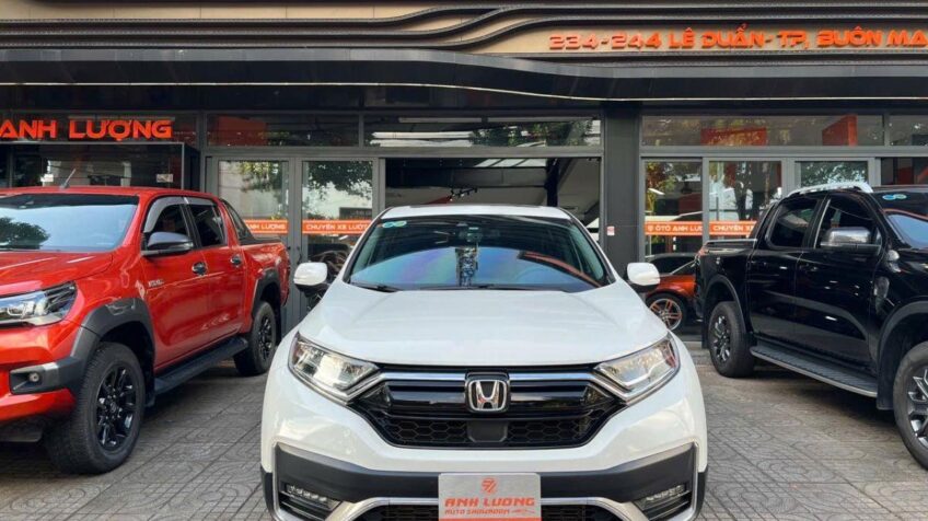 Bán xe Honda CRV L AT – 2021 Cũ