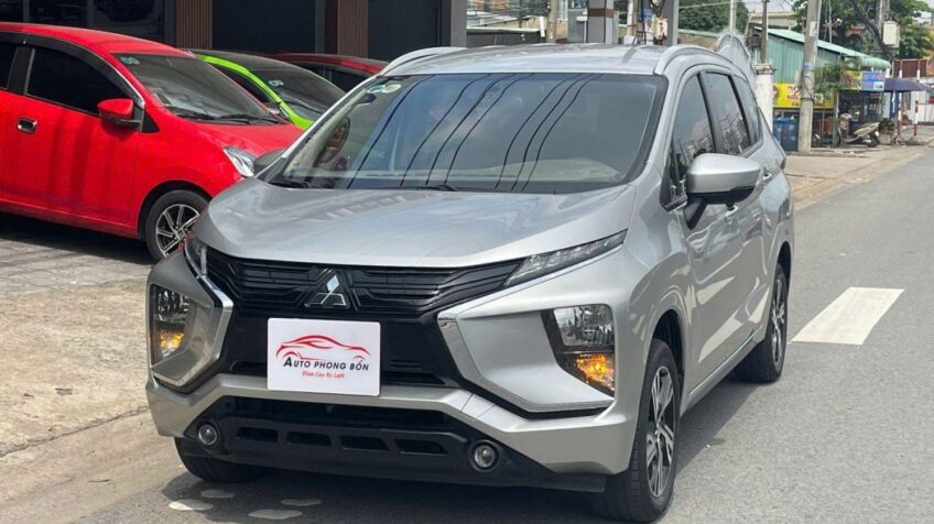 Bán xe Mitsubishi Xpander 1.5 MT – 2021 Cũ