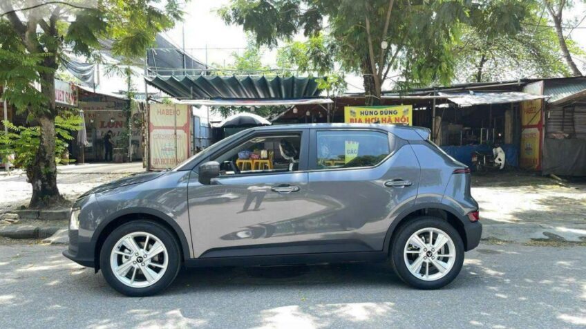 Bán xe VinFast VF5 Plus AT – 2024 Mới