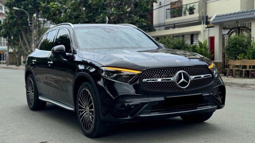 Bán xe Mercedes GLC 300 4Matic AT – 2023 Cũ