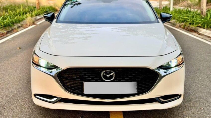 Bán xe Mazda 3 1.5L Deluxe AT – 2022 Cũ
