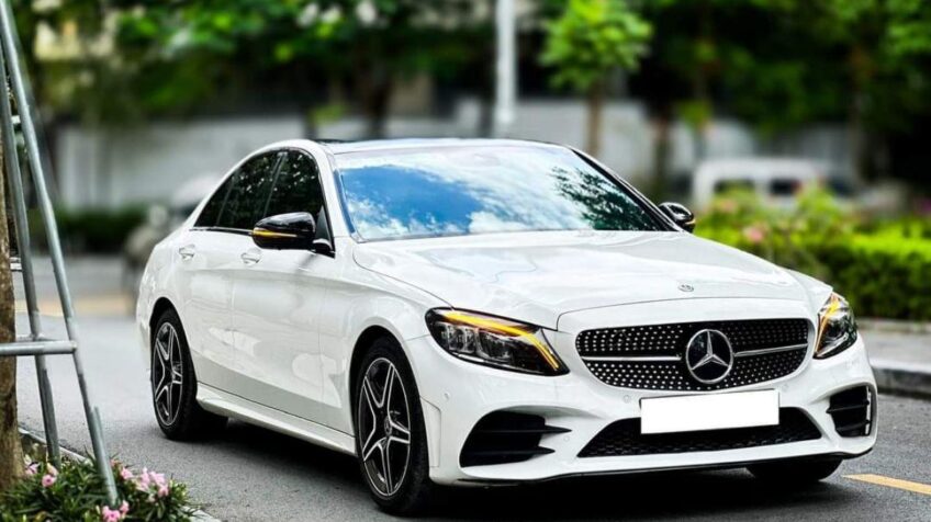 Bán xe Mercedes C class C300 AMG AT – 2019 Cũ
