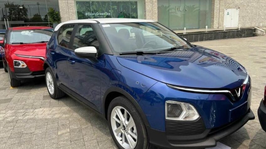 Bán xe VinFast VF5 Plus AT – 2024 Mới