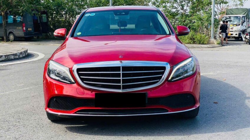 Bán xe Mercedes C class C200 Exclusive AT – 2019 Cũ