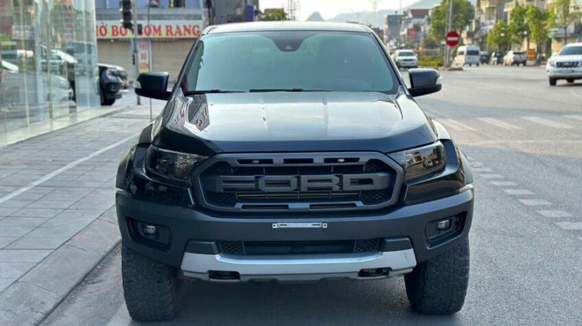 Bán xe Ford Ranger Raptor 2.0L 4×4 AT – 2022 Cũ