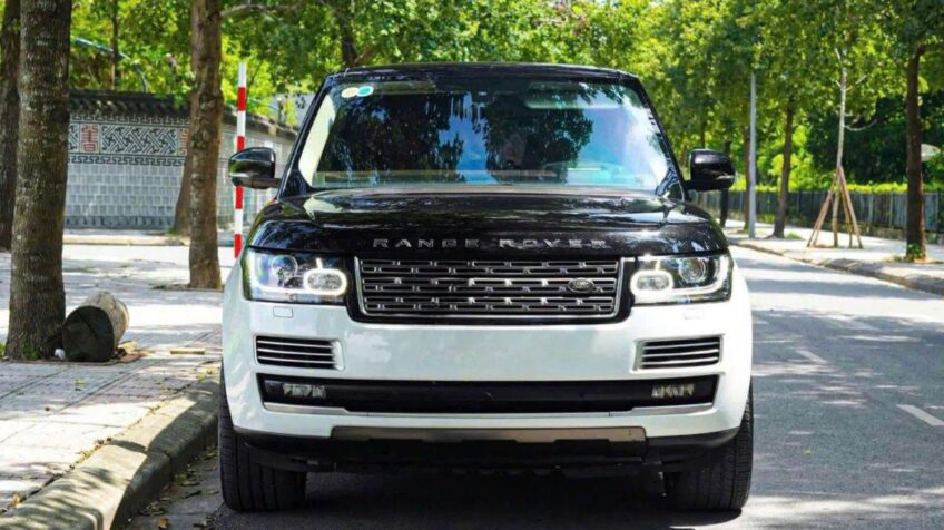 Bán xe LandRover Range Rover SV Autobiography LWB 5.0 AT – 2016 Cũ