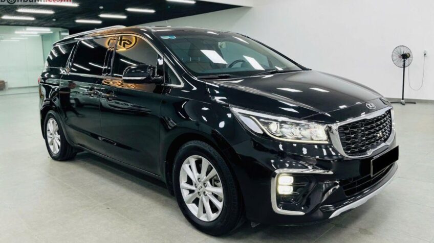 Bán xe Kia Sedona 2.2 DAT Luxury AT – 2020 Cũ