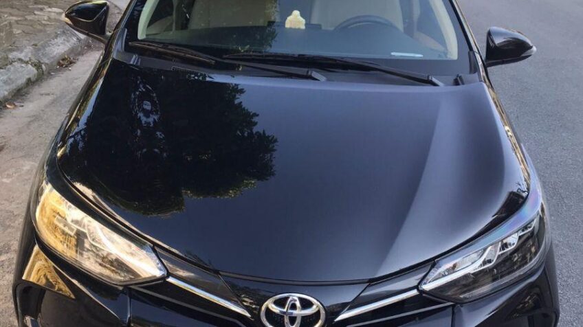 Bán xe Toyota Vios G 1.5 AT – 2022 Cũ