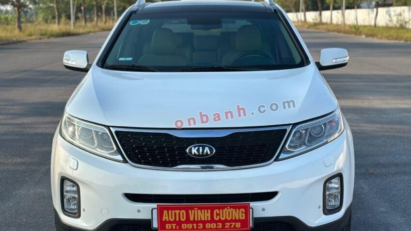 Bán xe Kia Sorento GATH AT – 2016 Cũ