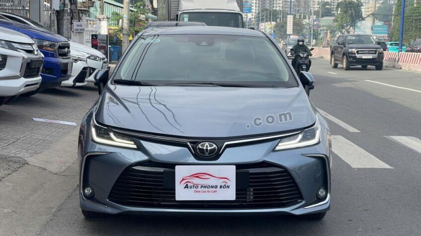 Bán xe Toyota Corolla Altis 1.8V AT – 2022 Cũ