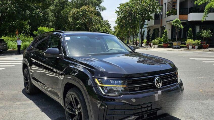 Bán xe Volkswagen Teramont X Platinum 2.0 AT – 2024 Cũ