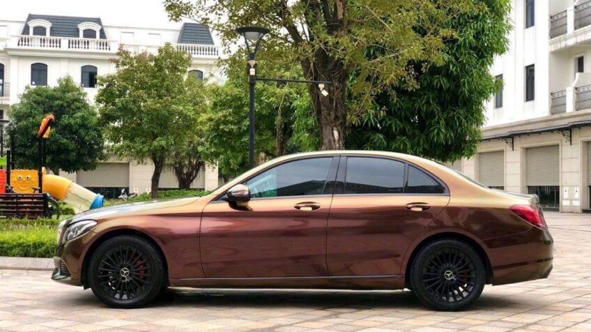 Bán xe Mercedes C class C250 Exclusive AT – 2016 Cũ