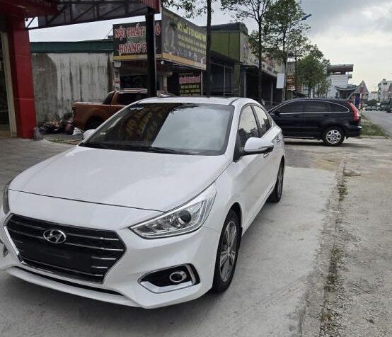 Bán xe Hyundai Accent 1.4 ATH AT – 2020 Cũ
