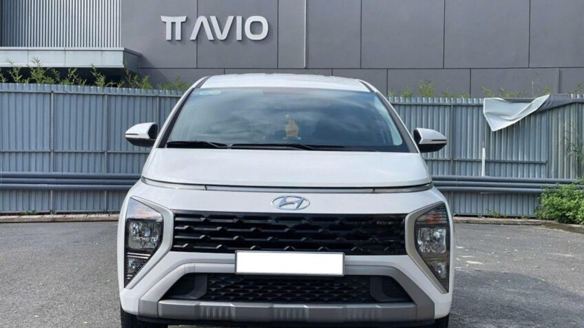 Bán xe Hyundai Stargazer Tiêu chuẩn 1.5 AT – 2024 Cũ