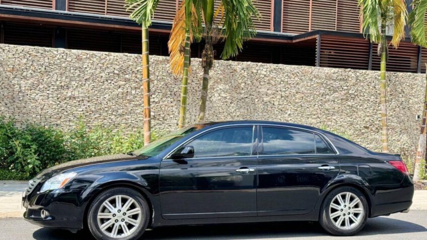 Bán xe Toyota Avalon Limited AT – 2007 Cũ
