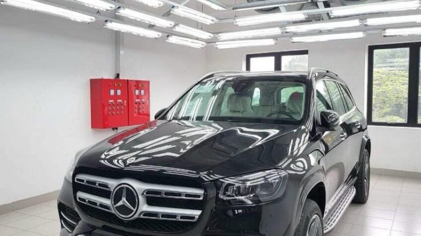 Bán xe Mercedes GLS 450 4Matic AT – 2022 Mới