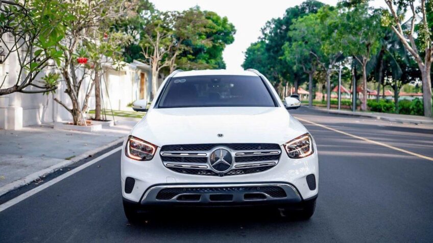 Bán xe Mercedes GLC 200 4Matic AT – 2022 Cũ