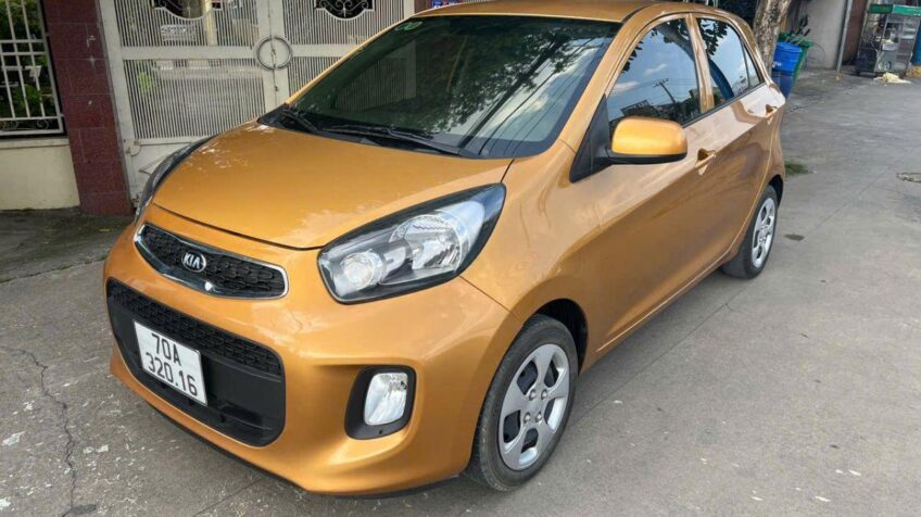 Bán xe Kia Morning  MT – 2021 Cũ