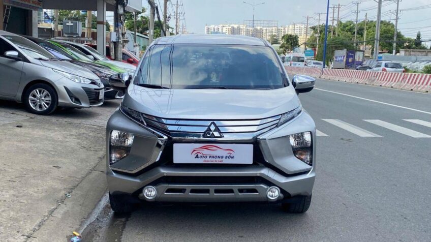 Bán xe Mitsubishi Xpander 1.5 AT – 2019 Cũ
