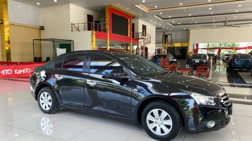 Bán xe Daewoo Lacetti SE MT – 2010 Cũ