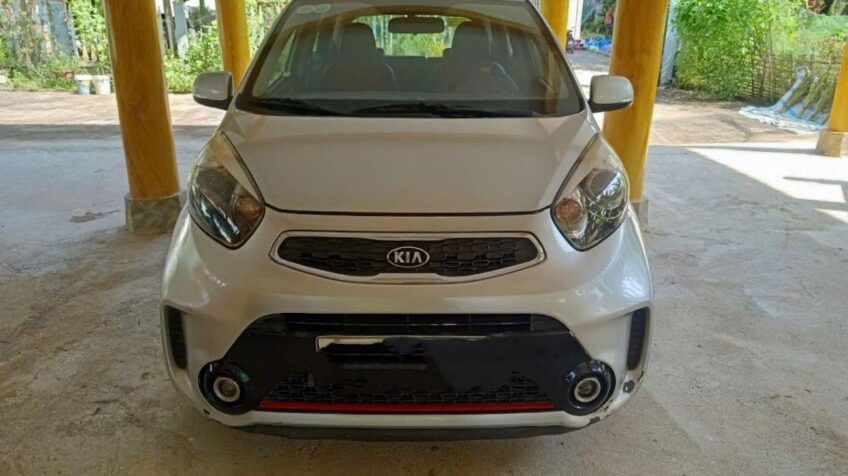 Bán xe Kia Morning Si MT – 2015 Cũ