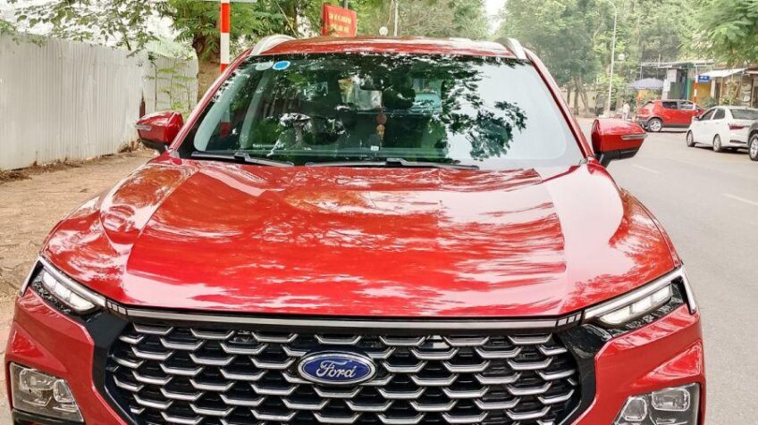 Bán xe Ford Territory Trend 1.5 AT – 2022 Cũ