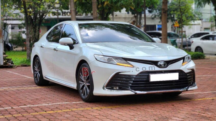 Bán xe Toyota Camry 2.5Q AT – 2022 Cũ